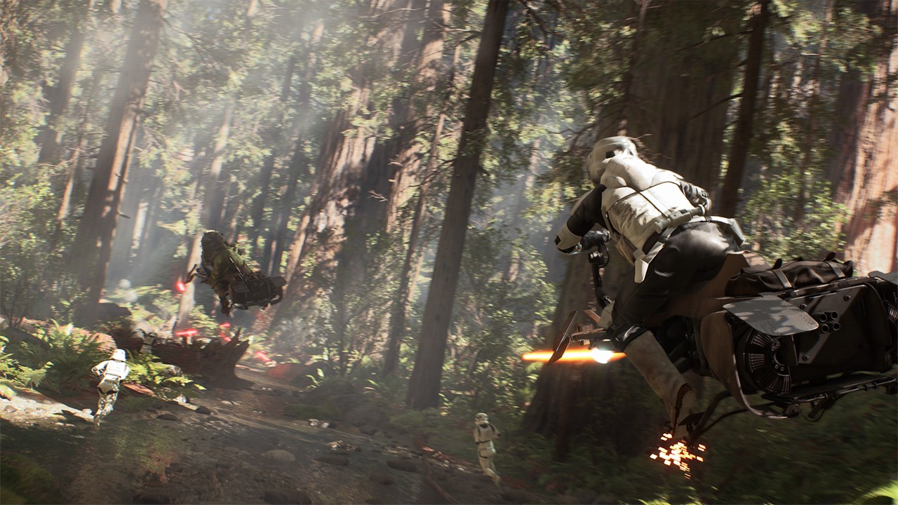 STAR WARS™ Battlefront™ Ultimate Edition screenshot 2
