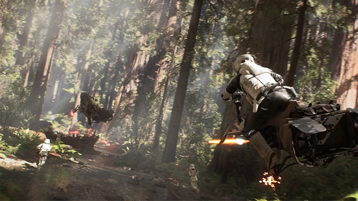 STAR WARS™ Battlefront™ — скриншот 10