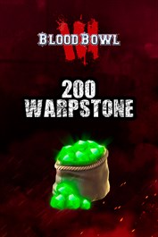 Blood Bowl 3 - 200 Warpstone