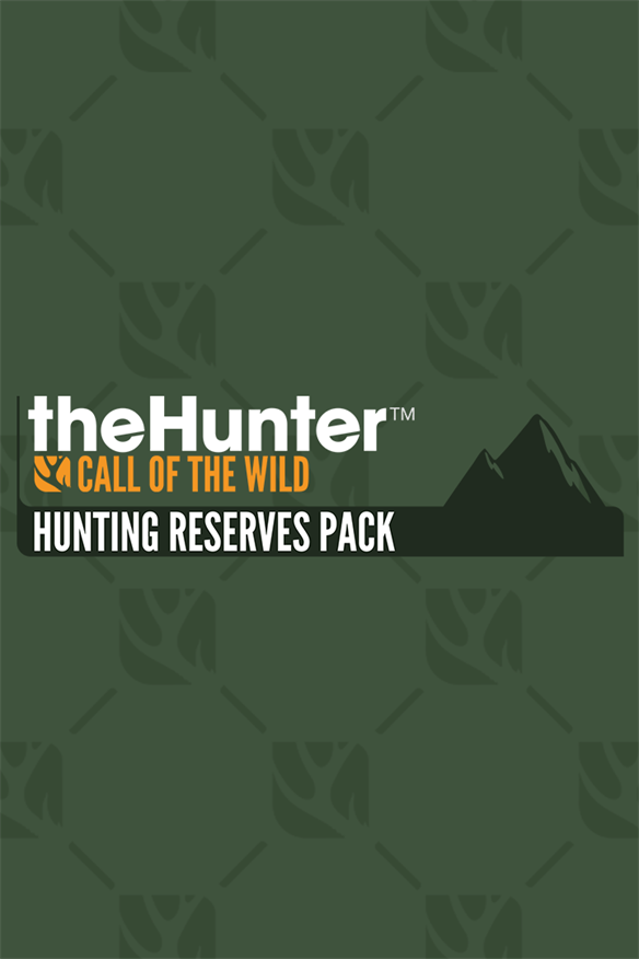 theHunter: Call of the Wild - Hunting Reserves Pack Xbox Series X|S and Xbox One cover art