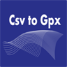 Csv to Gpx
