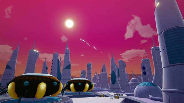 DRAGON BALL Z: KAKAROT -BARDOCK- Alone Against Fate screenshot 4