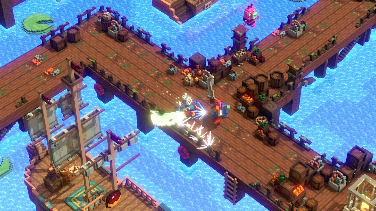 Riverbond screenshot 1