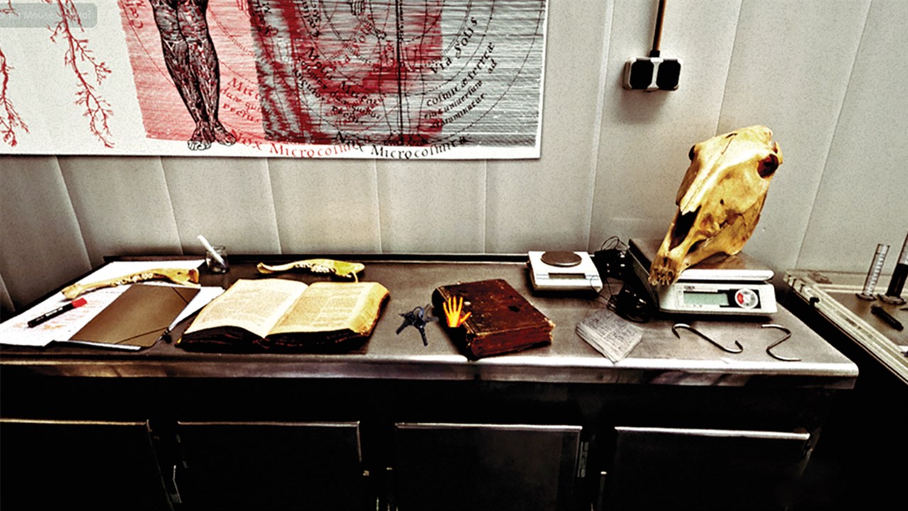 DESOLATIUM screenshot 2