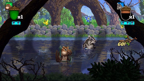 Chipmonk! screenshot