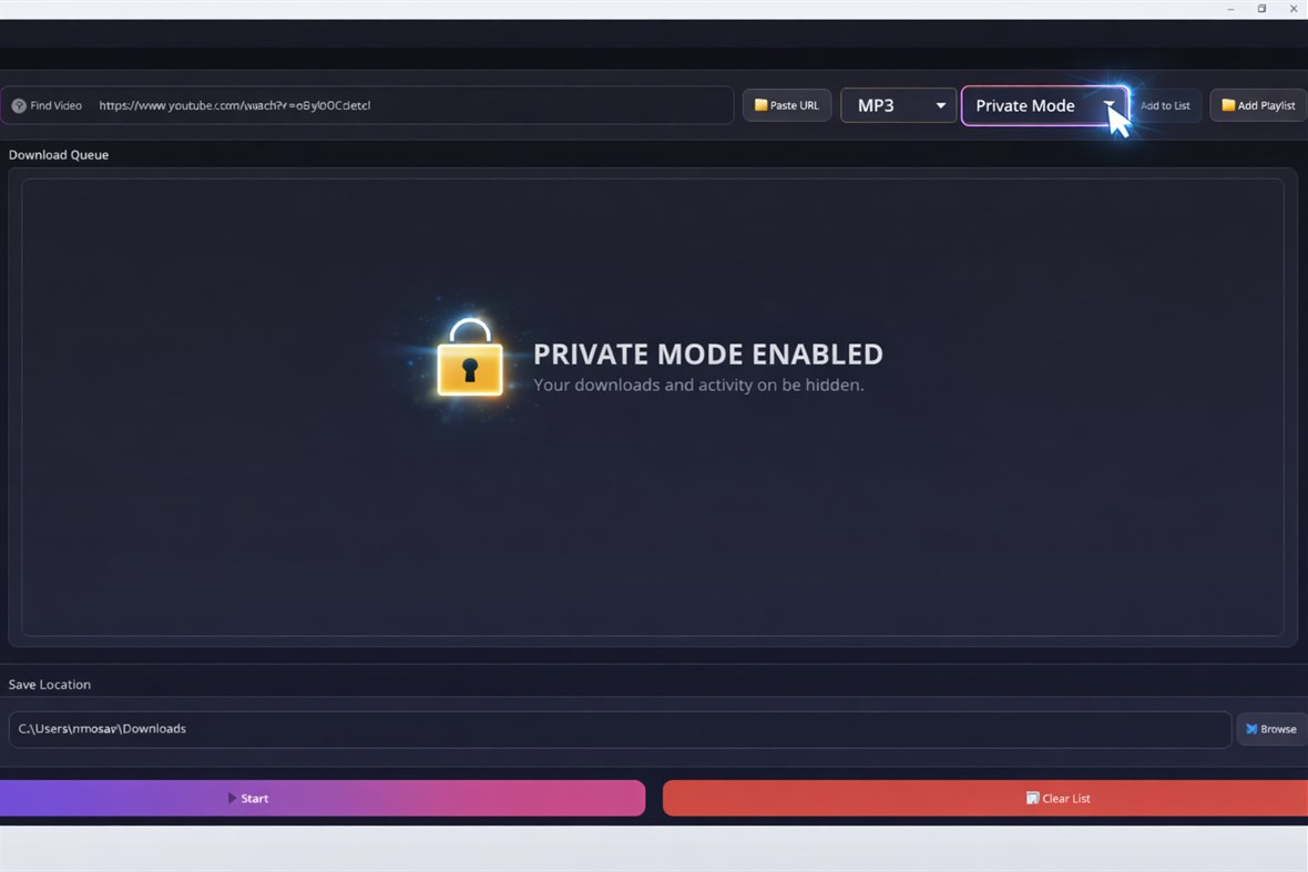 #6. Video Downloader Pro (Windows) By: aria vision