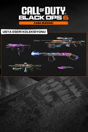 Usta Eseri Silah Koleksiyonu - Call of Duty®: Black Ops 6