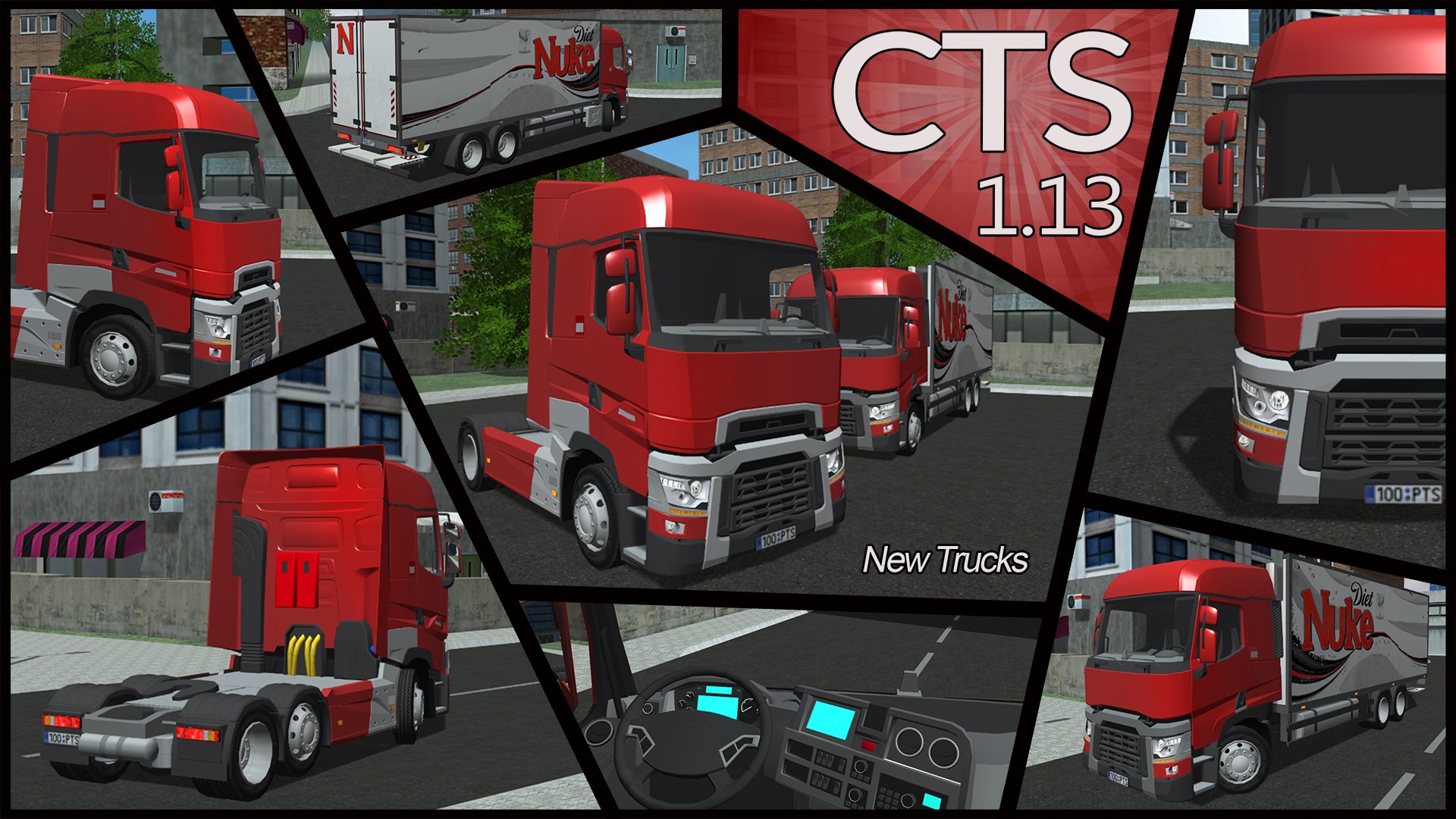 Obter Cargo Transport Simulator Microsoft Store ptPT