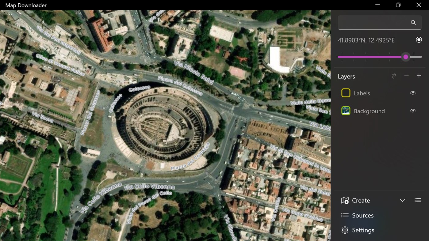 #1. Map Downloader (Windows) Tekijänä: Optimodzhu