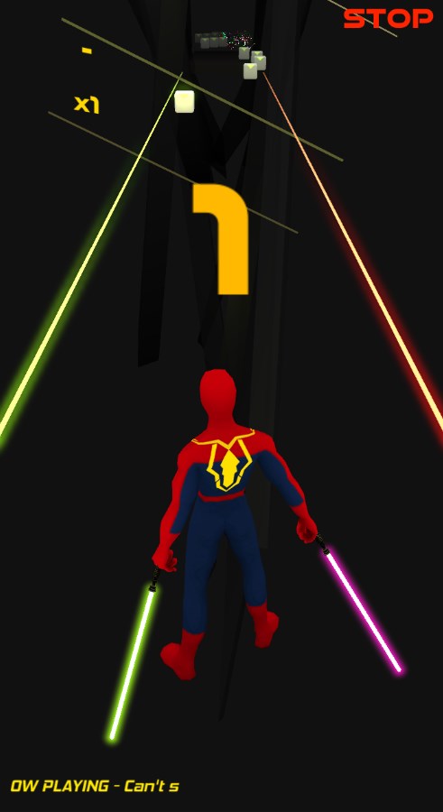 Captura de Pantalla 3 Spider Dance Magic Twist windows
