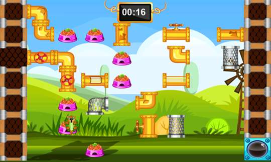Hamster Rescue Pipe Puzzle screenshot 8