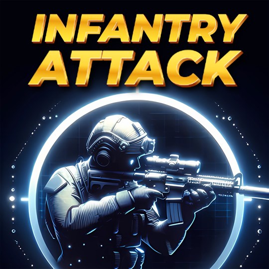 Infantry Attack for Xbox in Mexico region