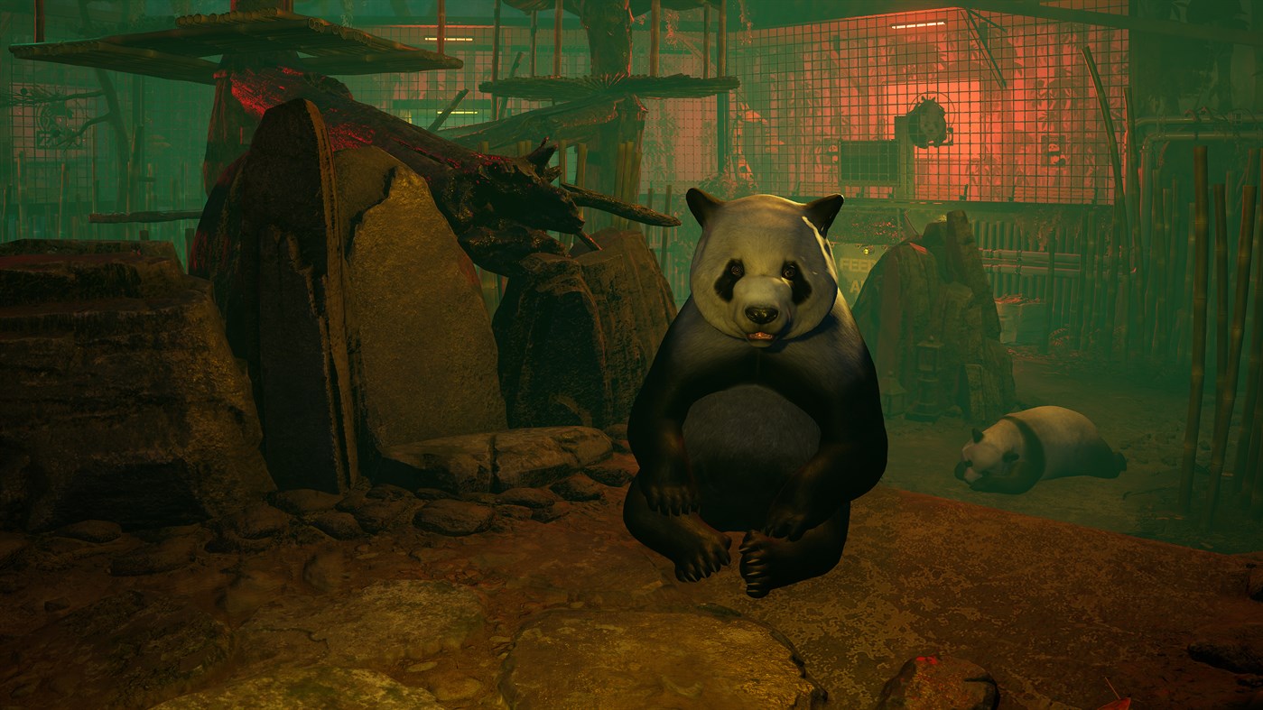 #7. Zoochosis (Xbox) 게시자: Clapperheads