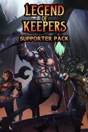 Legend of Keepers - Supporter Pack