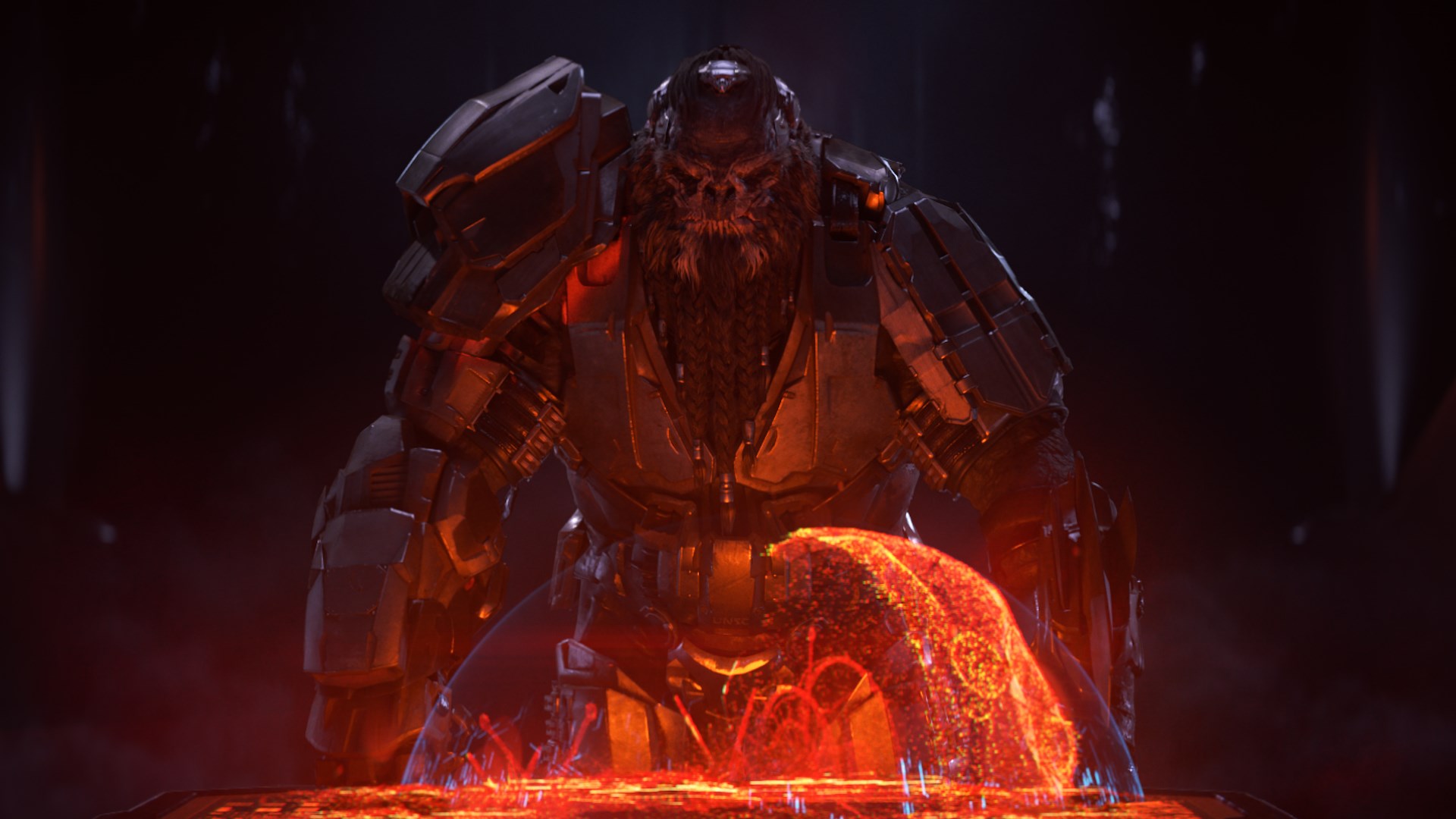 Halo Wars 2 Awakening the Nightmare Trailer