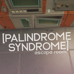 Aperçu Palindrome Syndrome: Escape Room