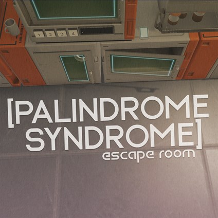 Palindrome Syndrome: Escape Room