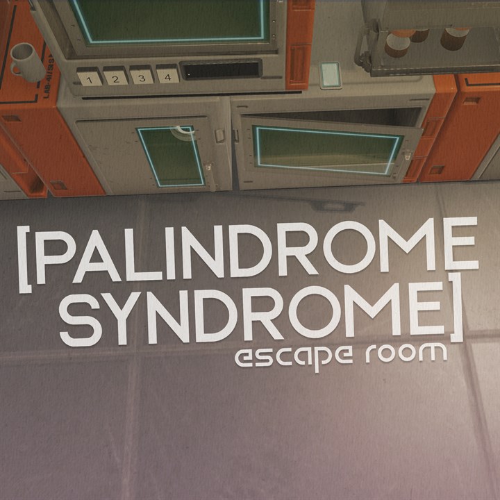 Palindrome Syndrome: Escape Room