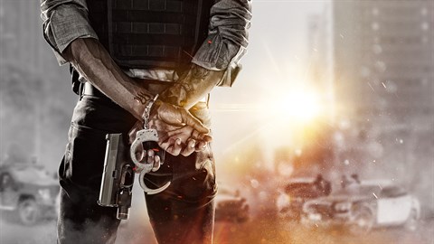 Battlefield™ Hardline Criminal Activity