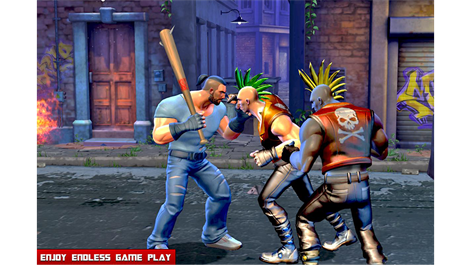 Fighting Kung Fu Legend Screenshots 1