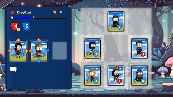 Clash of Weirdos - Card Carnage — 6