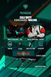 Call of Duty League™ - Florida Mutineers Pack 2022