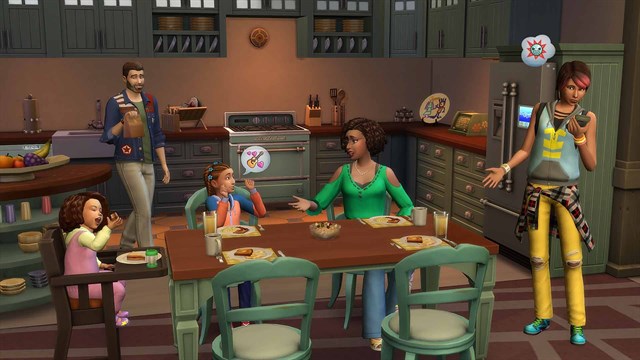 The Sims 4 Pet Lovers Bundle screenshot 2