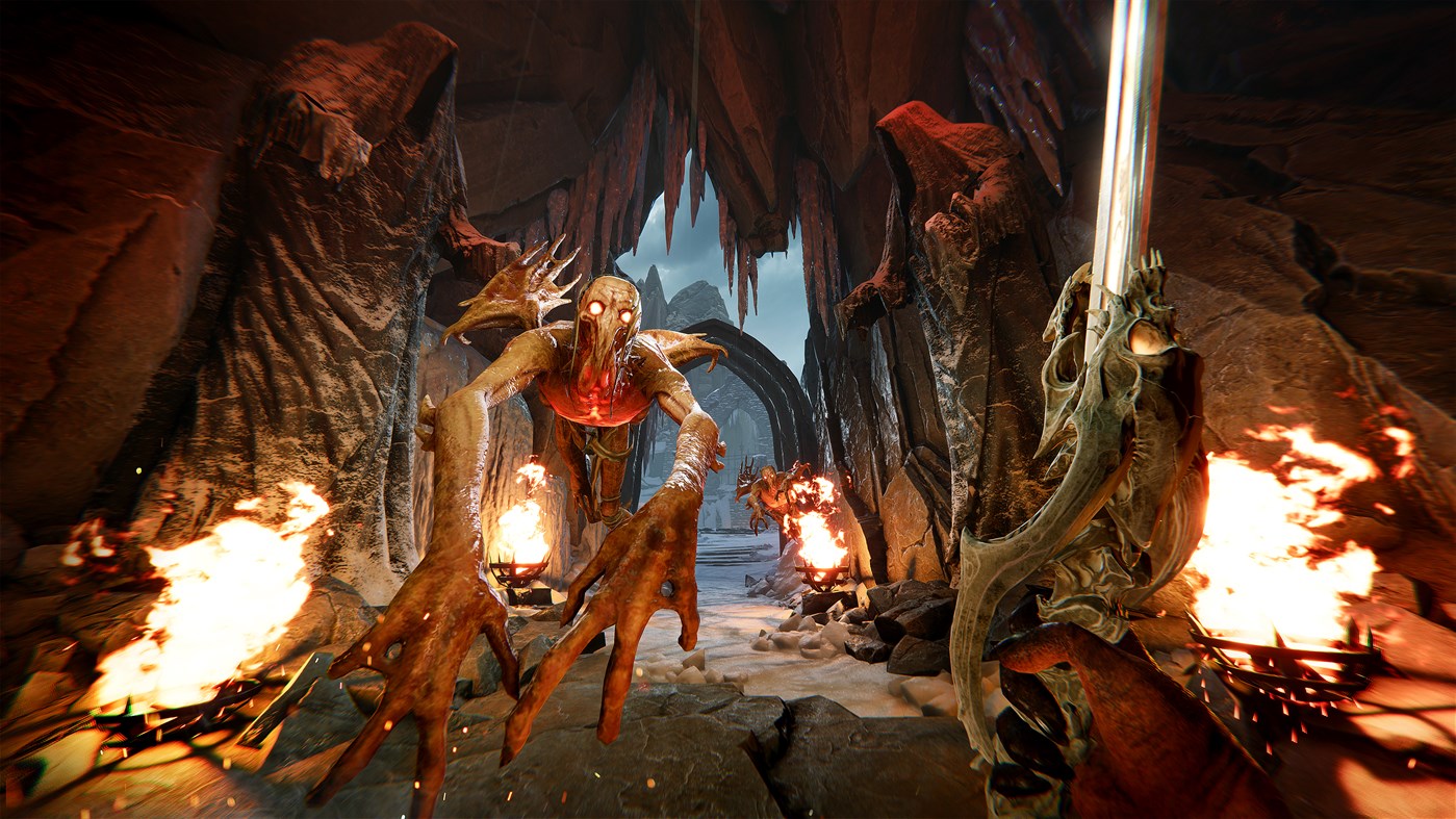 #8. Metal: Hellsinger - Complete Edition (Xbox) Por: Funcom