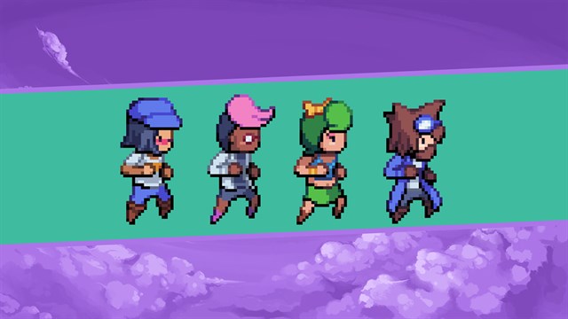 Cassette Beasts: Fashion Pack screenshot 2
