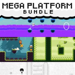 Aperçu Mega Platformer Bundle