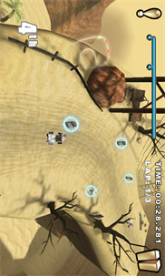 Cracking Sands screenshot 6