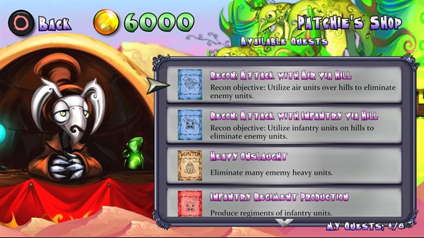 Mecho Wars: Desert Ashes — 11