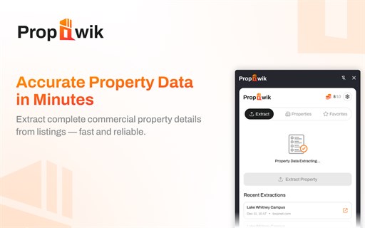 PropQwik : Smart Property Data... Estadísticas, descargas y ...