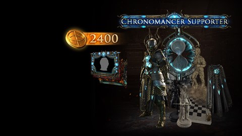 Chronomancer Supporter Pack