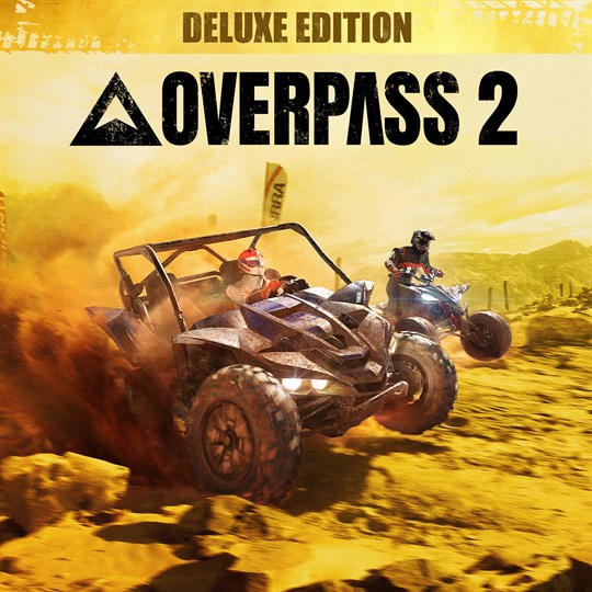 Overpass 2 Deluxe Edition for xbox