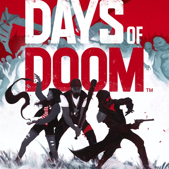 Days of Doom for xbox