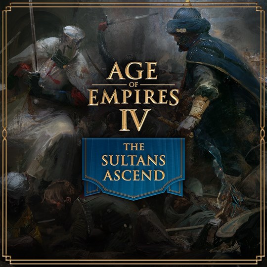 Age of Empires IV: The Sultans Ascend for xbox