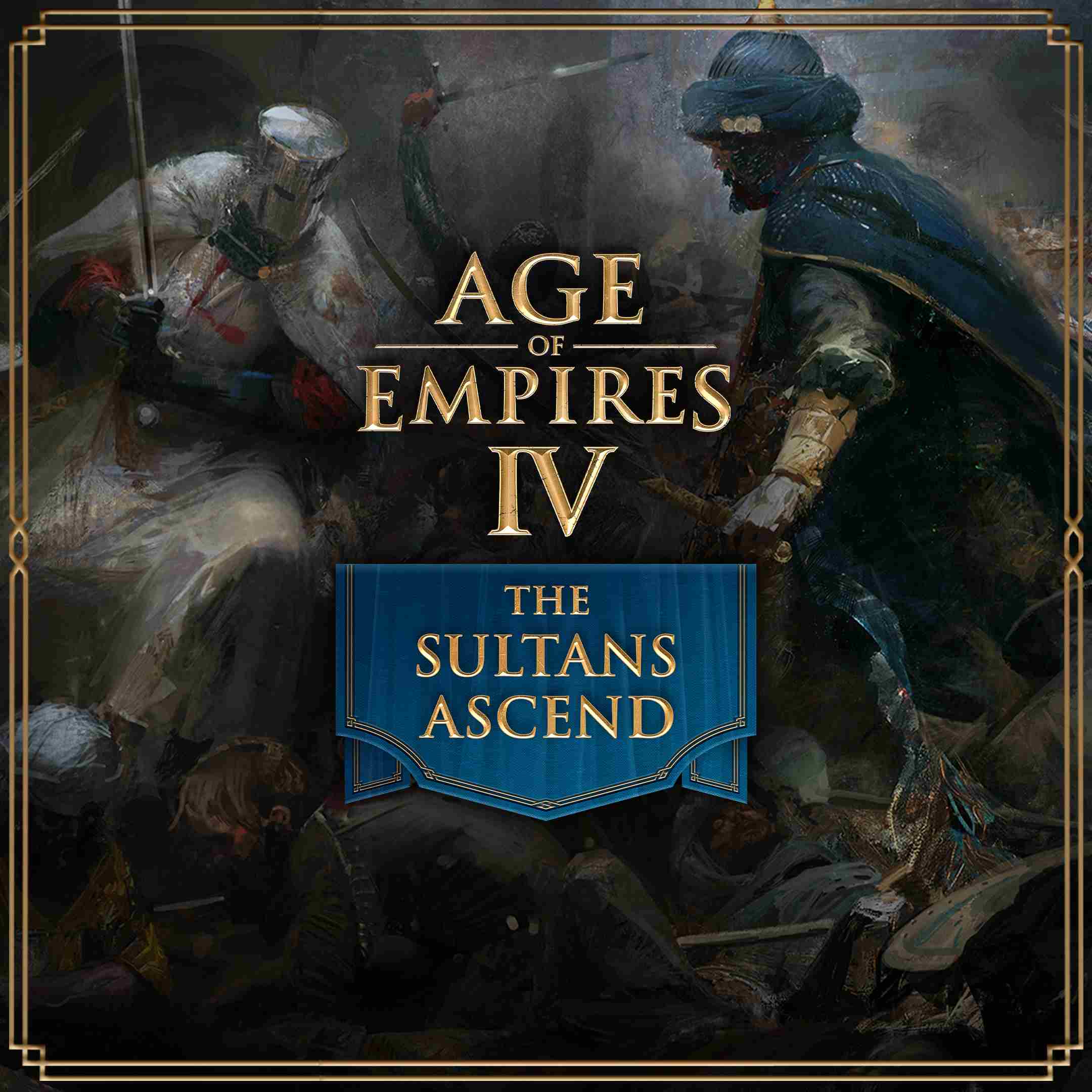 Age of Empires IV: A Ascensão dos Sultões
