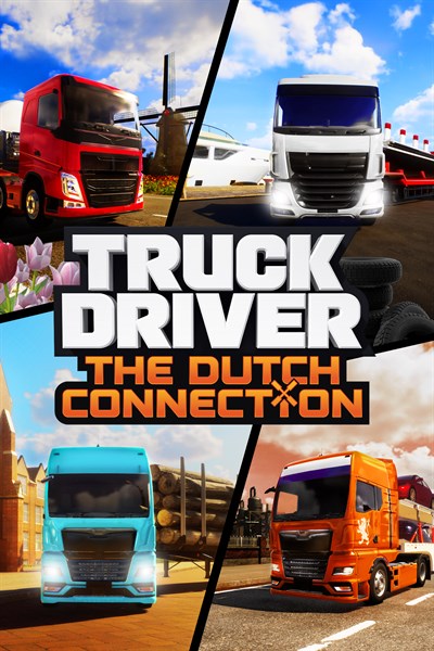 Truck Driver: The Dutch Connection Truck Driver: The Dutch Connection