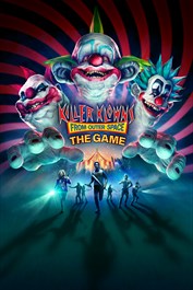 Killer Klowns from Outer Space: Vooraf bestelde inhoud