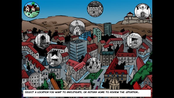 Vera Blanc: Ghost In The Castle — 3
