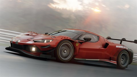 Assetto Corsa Competizione Full Car List