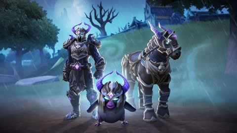 Realm Royale Shadowfall Bundle