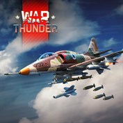 War Thunder - A-4E IAF Pack