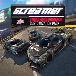 Screamer - Strike Force Romanda Customization Pack
