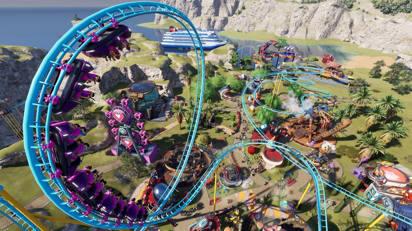 #1. Park Beyond Complete Edition (Xbox) 来自: Bandai Namco Entertainment America Inc.