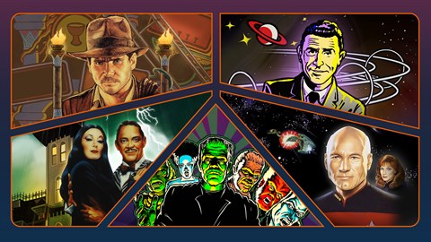 Pinball FX - Williams™ Pinball Premium Collection