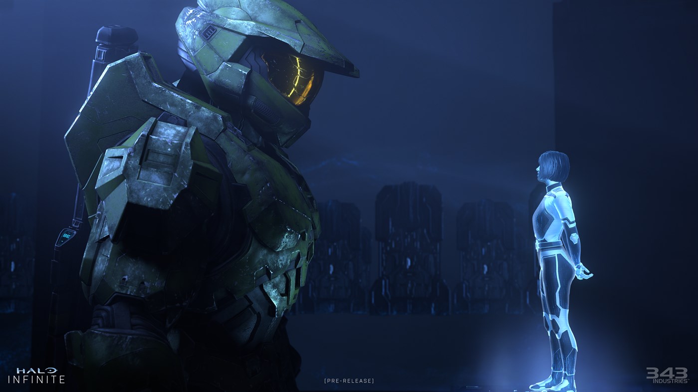 #6. Halo Infinite (Windows) By: Xbox Game Studios