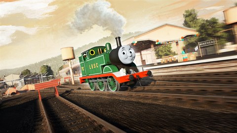 Train Sim World® 7: Thomas & Friends™ 80th Anniversary Expansion