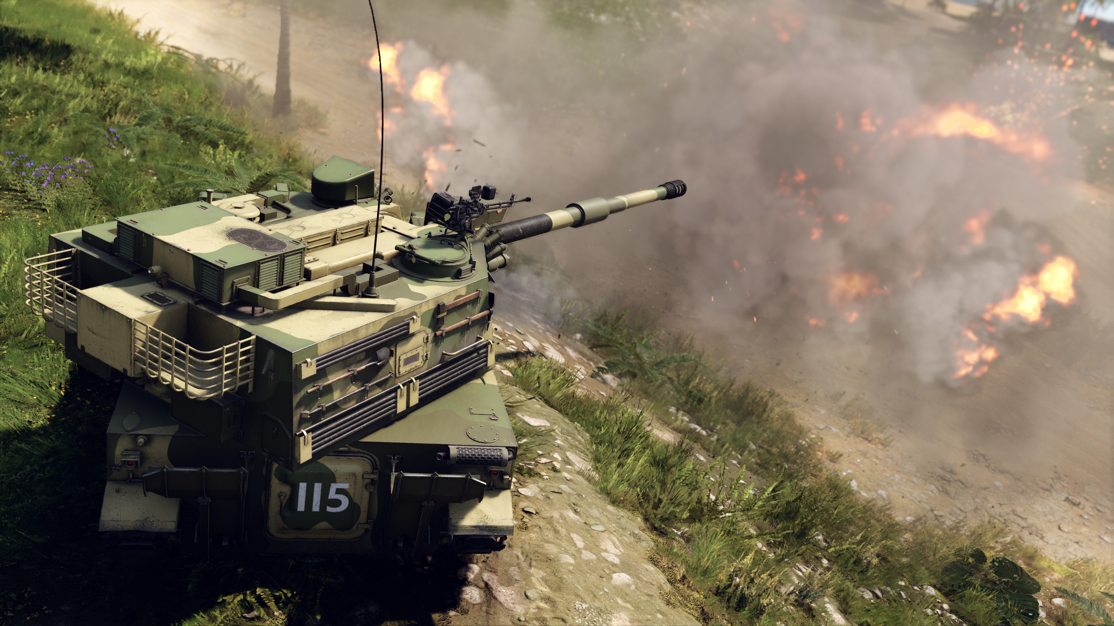War Thunder - PLZ45 Pack screenshot 2